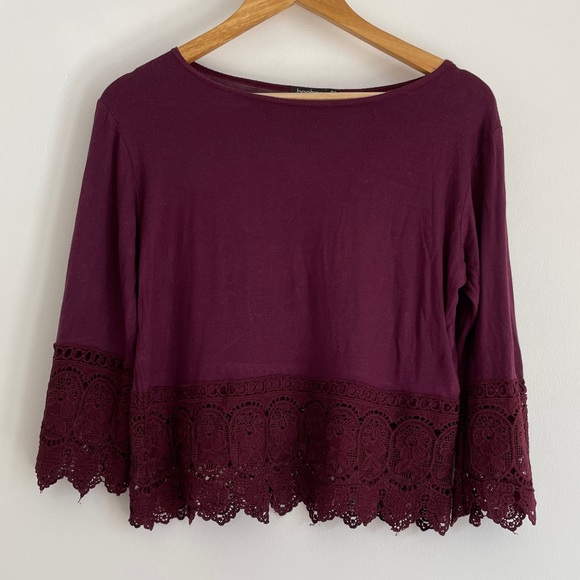 Boohoo Crop Top - Picture 3 of 5